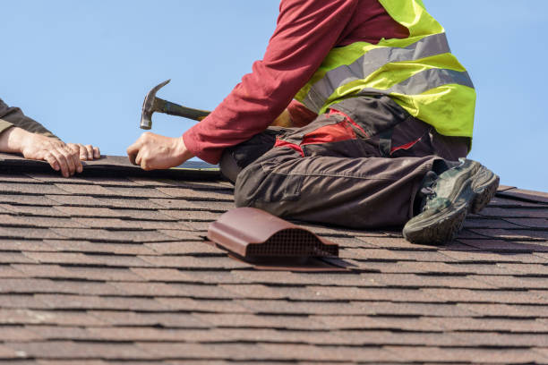 Tile Roofing Contractor in Kinsley, KS