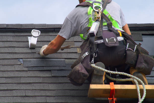 Best Flat Roof Repair Services  in Kinsley, KS