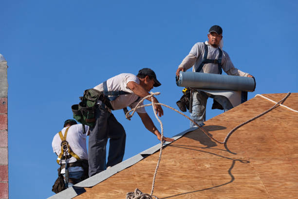 Trusted Kinsley, KS Roofing Contractor Experts