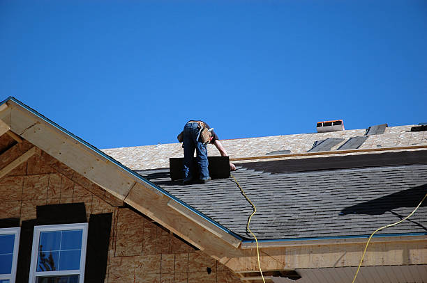 Best Local Roofing Companies  in Kinsley, KS