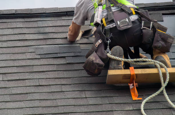 Best Residential Roofing Contractor  in Kinsley, KS