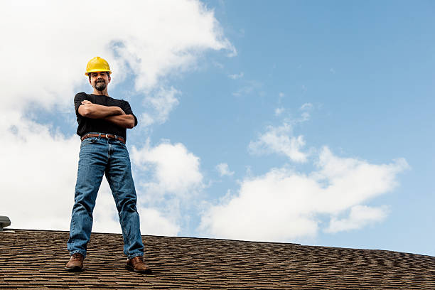 Heating Cable for Roof Installation in Kinsley, KS